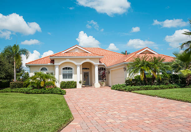 Best Concrete Paver Driveway  in Anacoco, LA